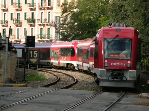 Ferrovia