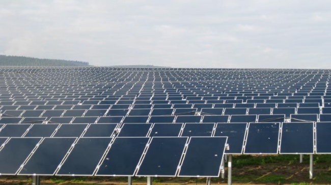 Fotovoltaico: Losappio in visita nei due impianti a Mola
