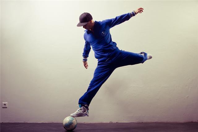 Calcio freestyle
