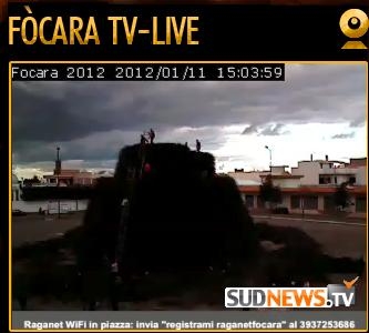 Fòcara Tv: ClioCom trasmetterà in diretta esclusiva sul web il...