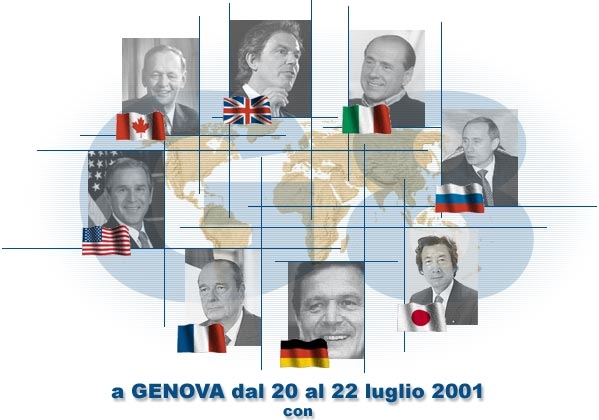 G8 Genova 2001