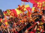 400 euro al Gallipoli Football per i lacrimogeni lanciati nella prima...