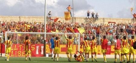 Il Gallipoli calcio ricomincia dalla Promozione, staff tecnico nei...