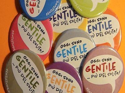 Giornata Gentilezza