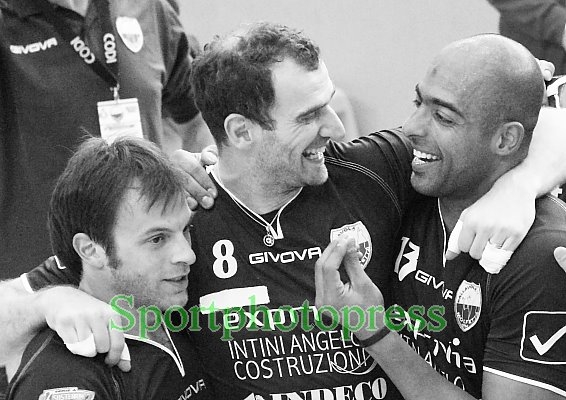 Gioia! Foto SportPhotoPress