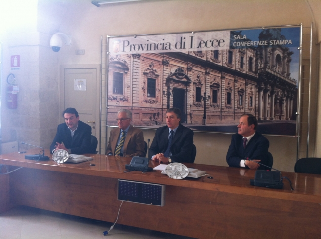 Anche la Provincia di Lecce festeggia "Il Giorno della...