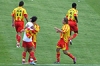 Calcio: Lecce-Palermo 2-0 - Doppietta di Vucinic