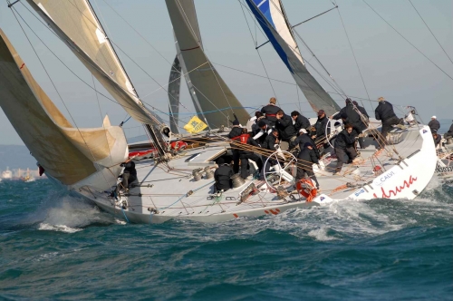 Vela, Idrusa Salento D'Amare vince la Pesaro-Rovigno