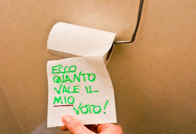 Voto Erasmus