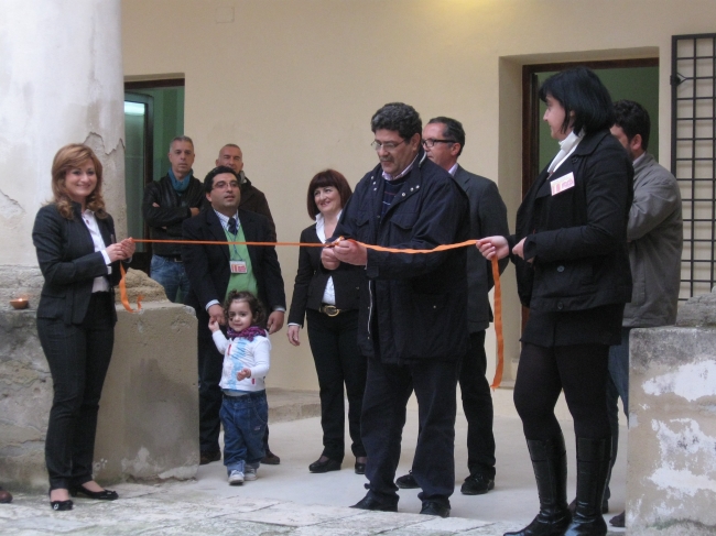 Gallipoli, inaugurato il laboratorio Urbano nel Chiostro di San...