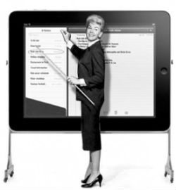 ipad scuola