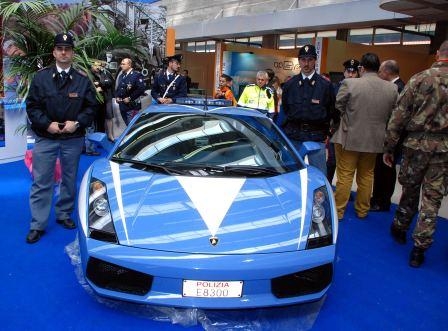 "Security Expo 2008" apre i battenti a Galatina, la...