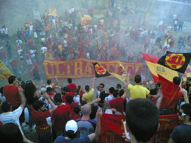 Calcio: Lecce, Ancora in Paradiso fra rimpianti, contestazioni e...