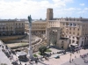 Isola pedonale Piazza S. Oronzo di Lecce: tutti i cambiamenti