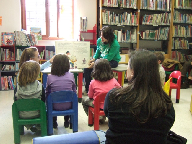 "La lettura ti fa grande. Festival dei piccoli lettori" a...