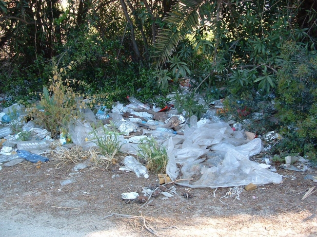 Lido Azzurro a Taranto sommerso dai rifiuti, si intervenga prima...