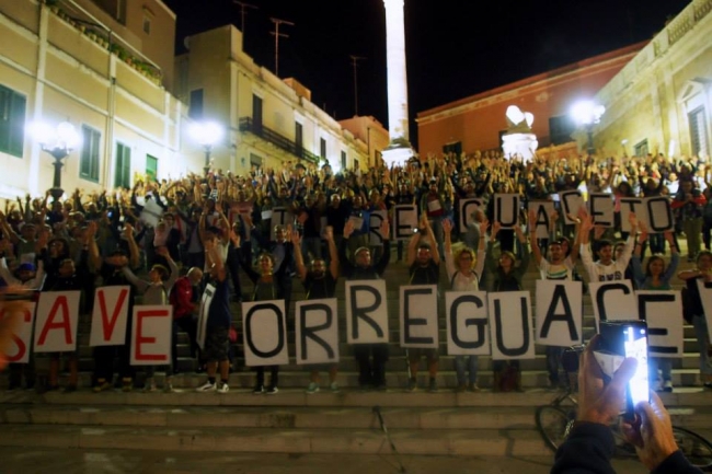 manifestazione