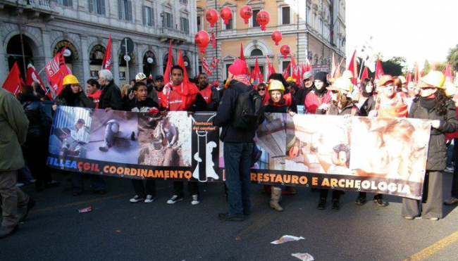 manifestazione