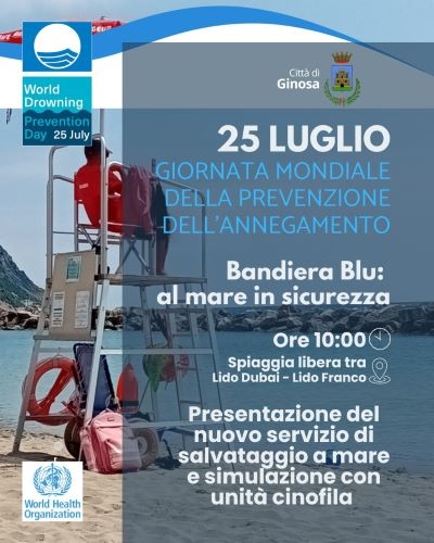 bandiera blu