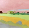 Barbara Marks vive dipinge ed espone nel Salento, una mostra a Lecce