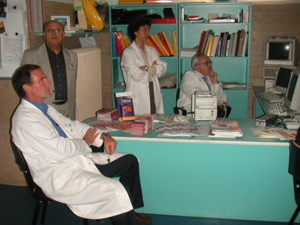 La Asl Bat cerca cardiologi e medici di Pronto Soccorso
