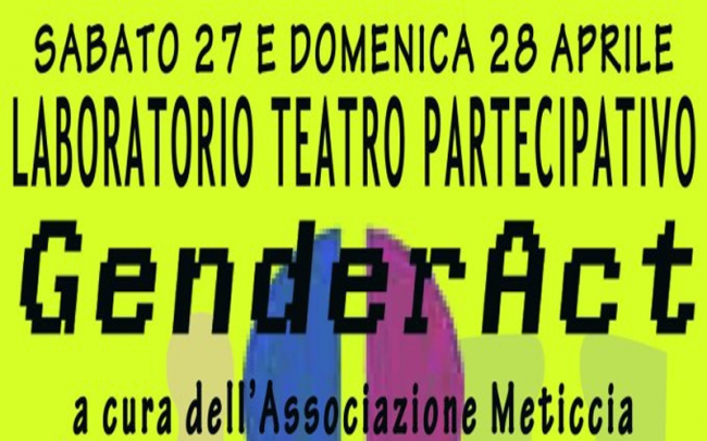 Gender Act Meticcia