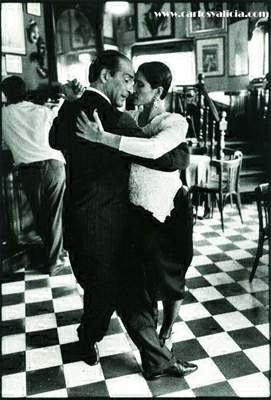 Cena Argentina con contorno di Tango