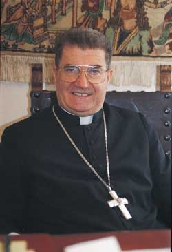 E' morto l'Arcivescovo di Lecce monsignor Cosmo Francesco Ruppi