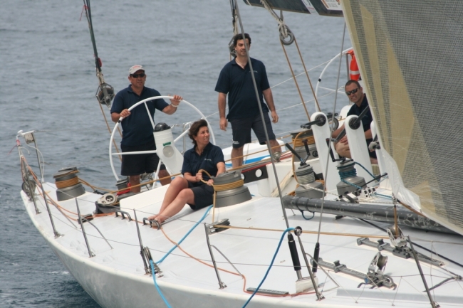 Idrusa-Salento d'Amare alla regata del Conero, test in vista di...