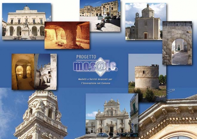 Maglie, nasce Mos@ic, progetto di integrazione e innovazione per 22...