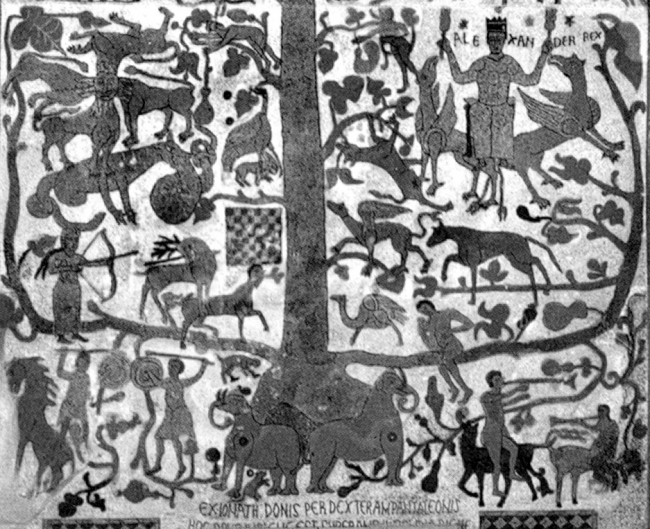 Mosaici: esperti a confronto all'Università di Lecce