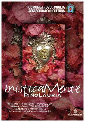 Ruvo di Puglia, Mostra Fotografica d'Arte "misticaMente" di...