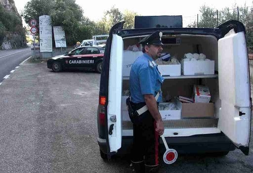 Mozzarelle blu e sicurezza alimentare: governo e Ue accelerino su...