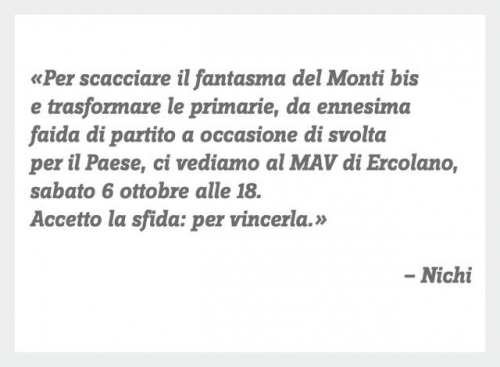 Nichi Vendola
