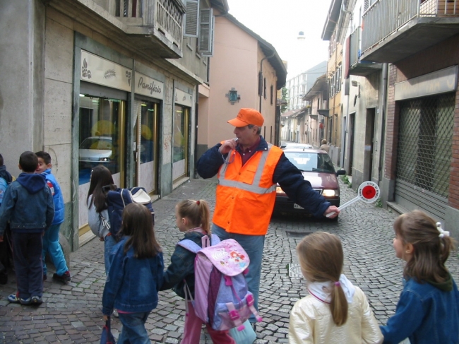 Secondo l'Agenzia dell'Entrate i nonni vigili vanno considerati come...