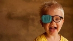 occhio bambini
