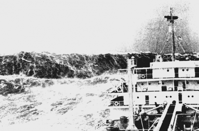 Onde anomale: i giganti del mare, un convegno a Gallipoli con il...