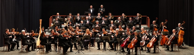 Musicisti, tecnici e direttori d'orchestra Tito Schipa di Lecce...