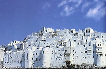 Ostuni, traffico in Piazza Libertà: al via la sperimentazione