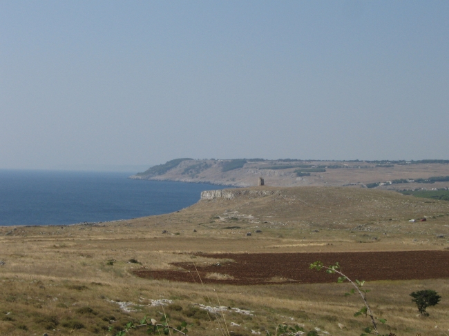 Il Parco Otranto-S. Maria di Leuca e Bosco di Tricase a...