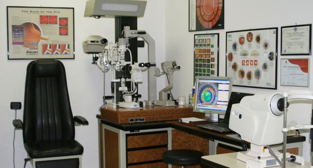 Ottica e Optometria