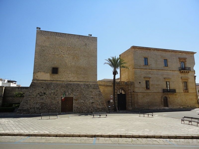 palazzo marchesale galatone