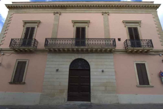 Apre al pubblico Palazzo Rovito di Ugento