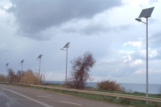 Ancora furti di pali fotovoltaici in provincia di Brindisi