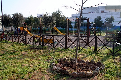 Parco Corvaglia a Lecce, la Poli dice sì alla proposta di Vivere...