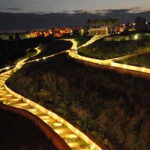 Brindisi, cerimonia di intitolazione del parco urbano al dott....