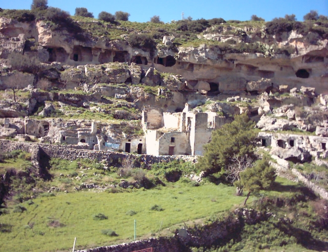Campo laboratorio di Archeologia dei Paesaggi nella Terra delle...