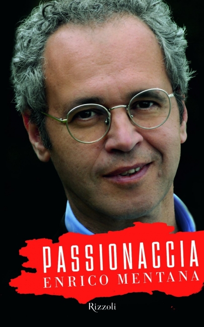 Enrico Mentana racconta la sua "Passionaccia" a Martina...
