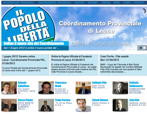 Pdl lecce