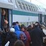 Pendolari, la Puglia si difende bene: i treni regionali in ritardo...